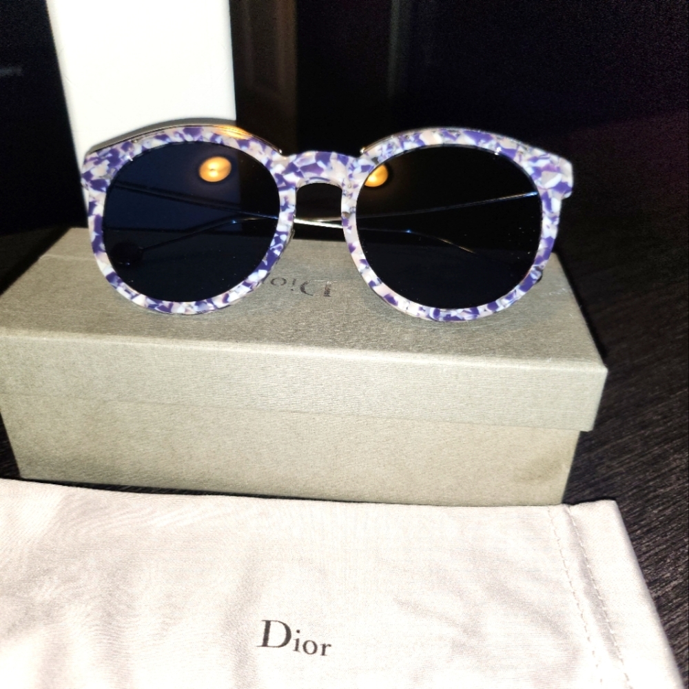 New Dior Blossom Sunglasses